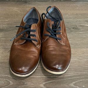 Max and Jake Kids Loafer Dress Shoes
